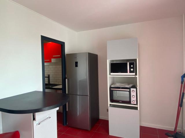 Location appartement, m² T 1 à Strasbourg, 830 €