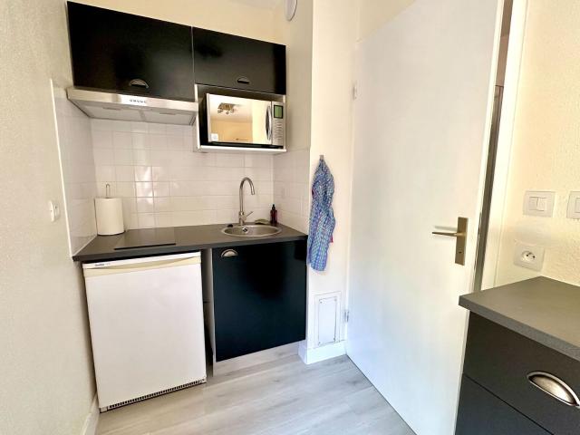 Location appartement, m² T 1 à Toulouse, 561 €