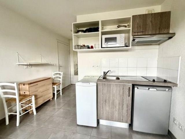 Location appartement, m² T 1 à Toulouse, 562 €