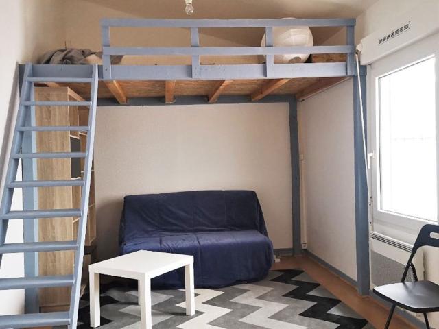 Location appartement, m² T 1 à Toulouse, 533 €