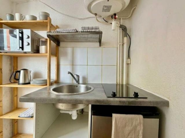 Location appartement, m² T 1 à Toulouse, 533 €