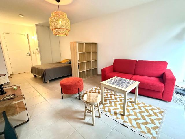 Location appartement, m² T 1 à Toulouse, 775 €