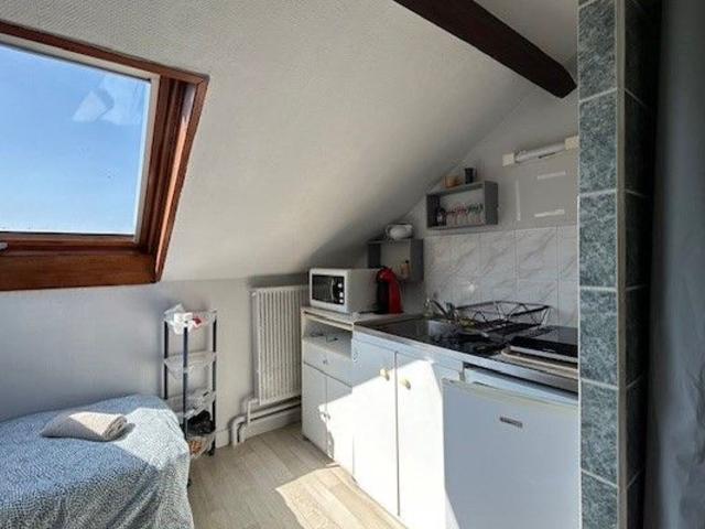 Location appartement, m² T 1 à Tours, 410 €