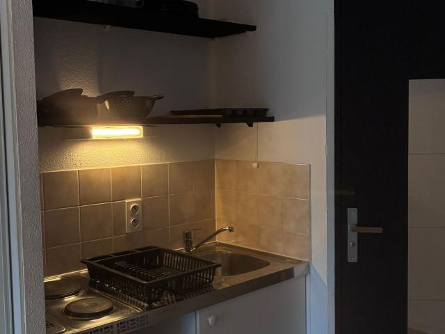 Location appartement, m² T 1 à Vannes, 520 €