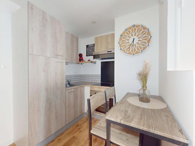 Location appartement, m² T 2 à Marange Silvange, 680 €