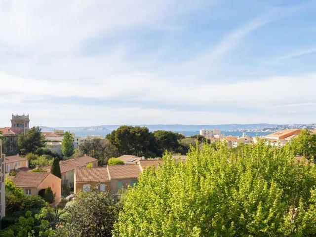 Location appartement, m² T 2 à Marseille 8, 980 €