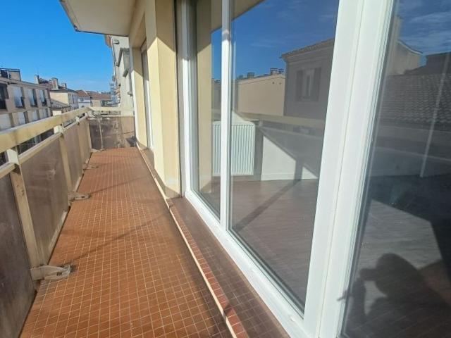Location appartement, m² T 2 à Mont de Marsan, 508 €