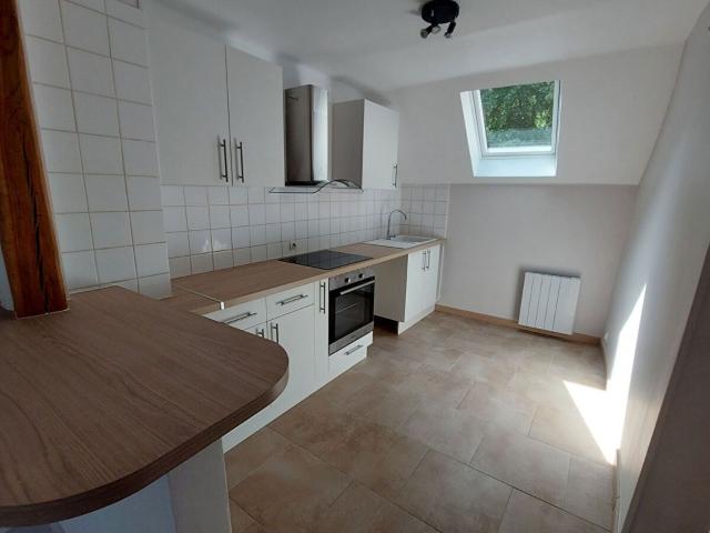 Location appartement, m² T 2 à Mortagne au Perche, 507 €