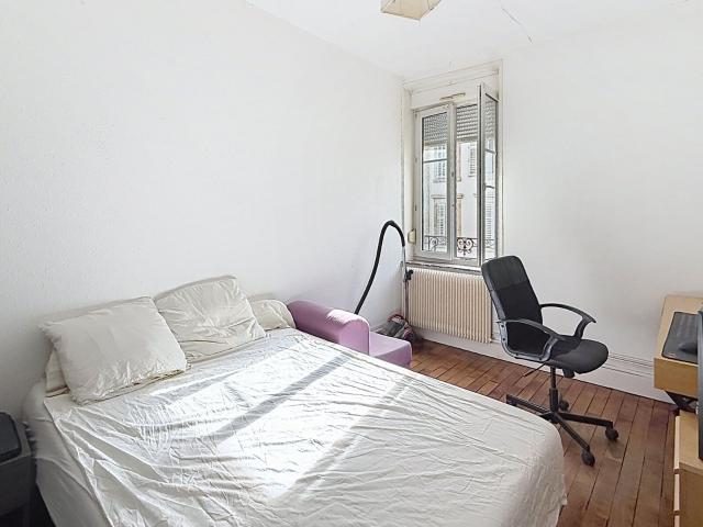 Location appartement, m² T 2 à Nancy, 490 €