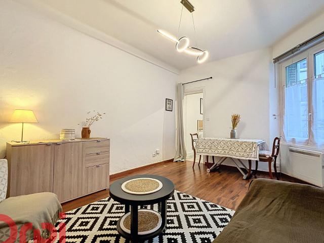 Location appartement, m² T 2 à Nancy, 599 €