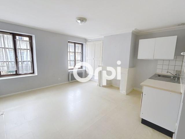 Location appartement, m² T 2 à Nancy, 506 €