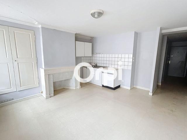 Location appartement, m² T 2 à Nancy, 506 €