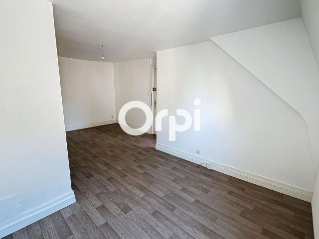 Location appartement, m² T 2 à Nancy, 535 €