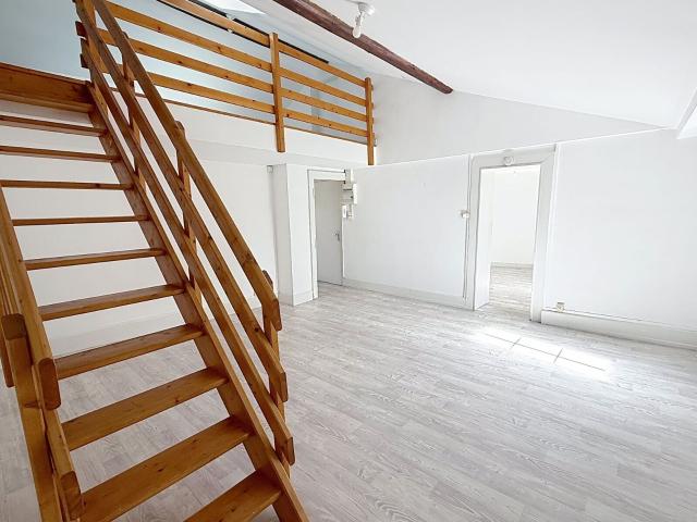 Location appartement, m² T 2 à Nancy, 655 €