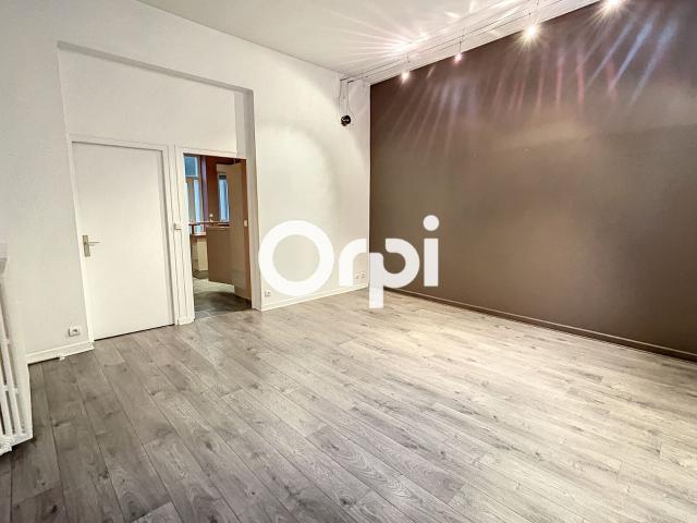 Location appartement, m² T 2 à Nancy, 680 €