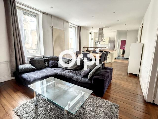 Location appartement, m² T 2 à Nancy, 770 €