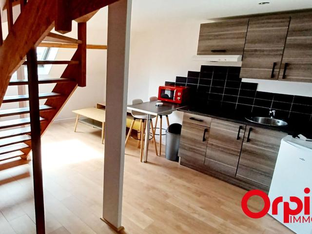 Location appartement, m² T 2 à Amiens, 610 €