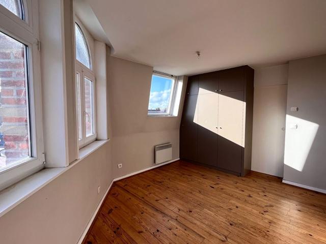 Location appartement, m² T 2 à Armentières, 549 €