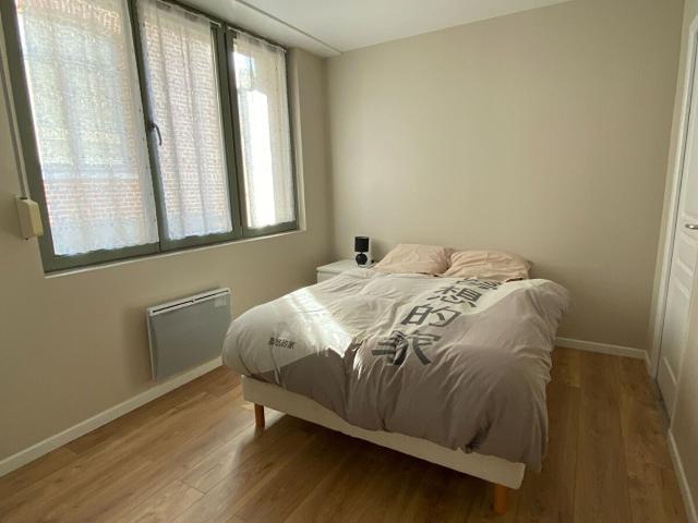 Location appartement, m² T 2 à Béthune, 600 €