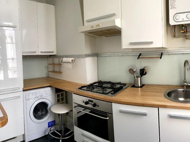 Location appartement, m² T 2 à Boulogne Billancourt, 1 121 €