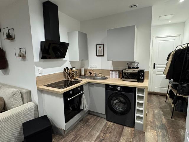 Location appartement, m² T 2 à Dechy, 580 €
