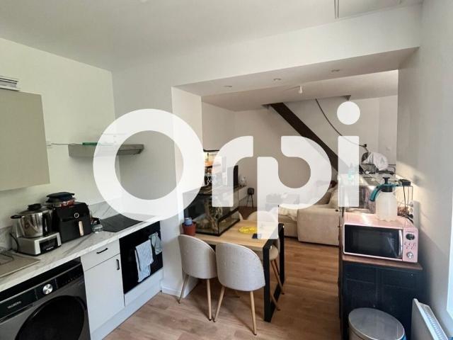 Location appartement, m² T 2 à Dechy, 650 €