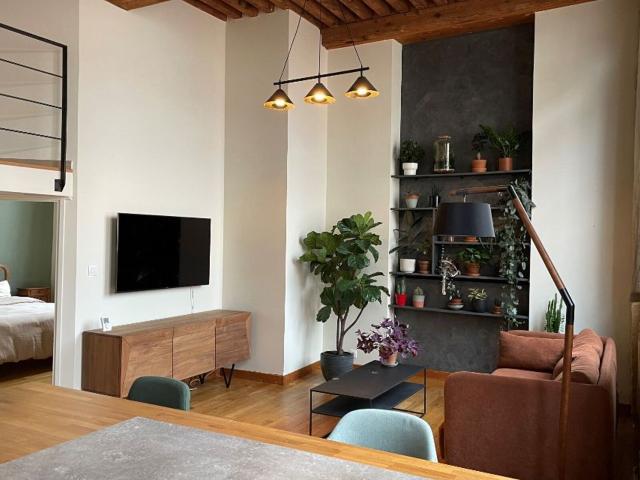 Location appartement, m² T 2 à Lyon 4, 1 371 €