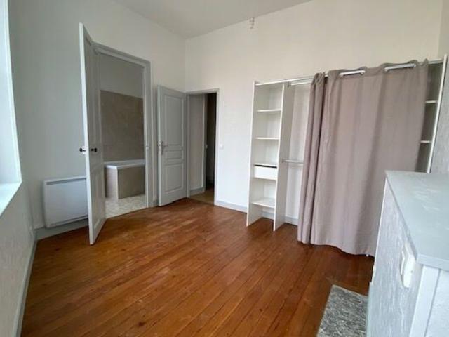 Location appartement, m² T 2 à La Rochelle, 692 €