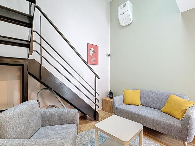 Location appartement, m² T 2 à Laxou, 600 €