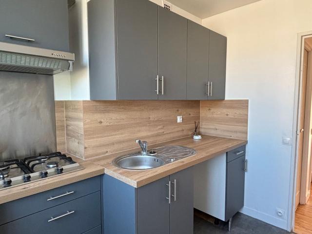 Location appartement, m² T 2 à Le Havre, 630 €