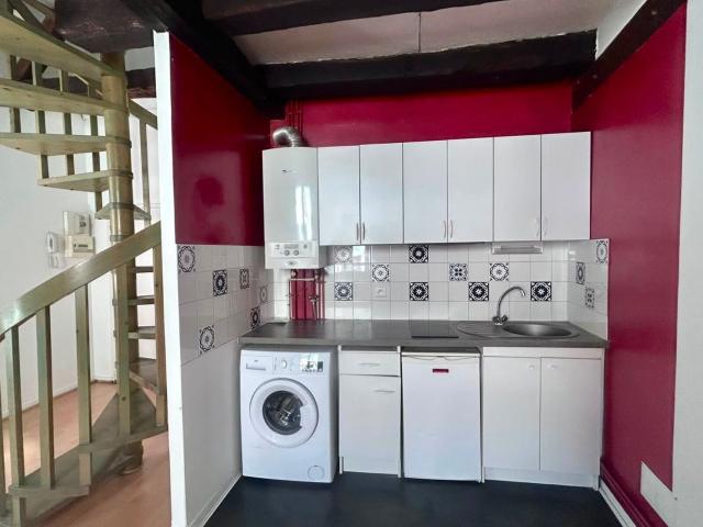 Location appartement, m² T 2 à Périgueux, 495 €