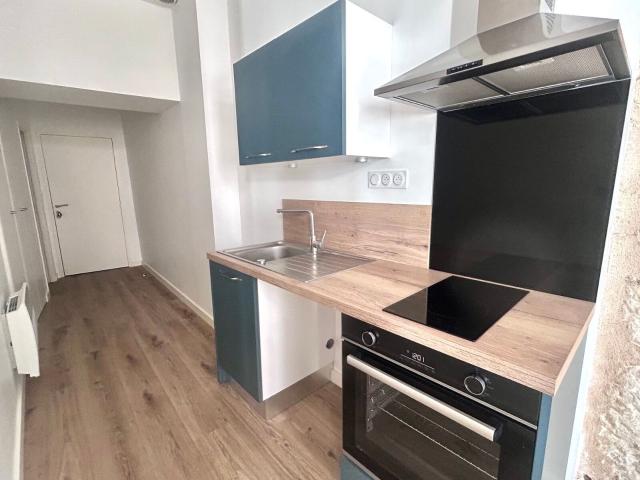 Location appartement, m² T 2 à Périgueux, 625 €