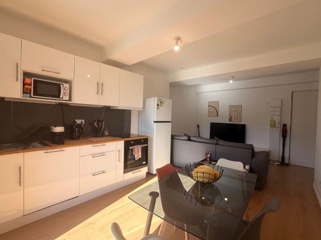 Location appartement, m² T 2 à Rive de Gier, 600 €