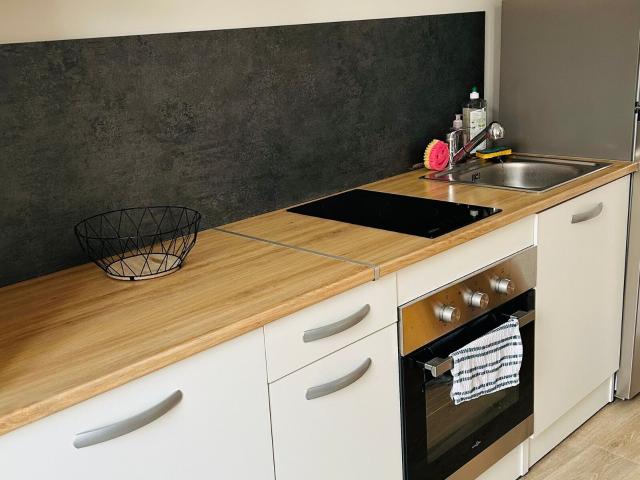 Location appartement, m² T 2 à Samer, 468 €