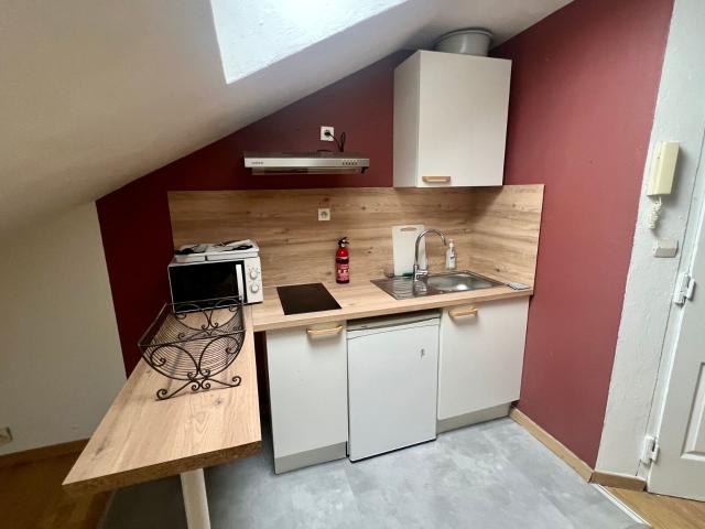 Location appartement, m² T 2 à Tarbes, 480 €