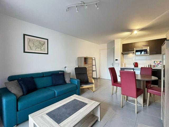 Location appartement, m² T 2 à Toulouse, 589 €