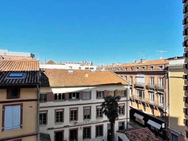 Location appartement, m² T 2 à Toulouse, 938 €
