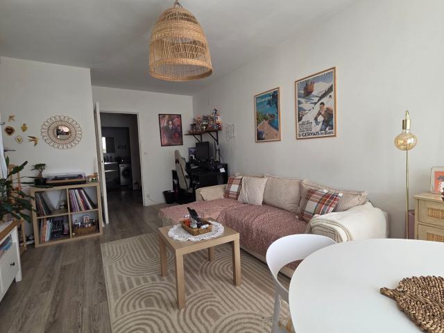 Location appartement, m² T 2 à Vernon, 699 €