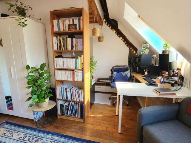Location appartement, m² T 2 à Versailles, 937 €