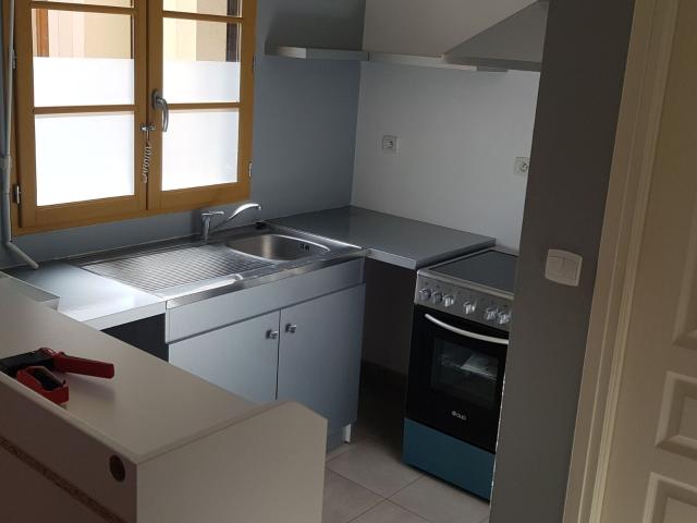 Location appartement, m² T 2 à Villiers Saint Denis, 570 €