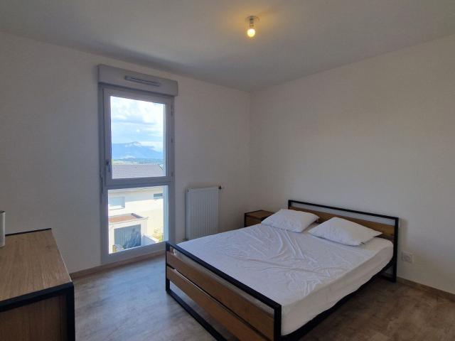 Location appartement, m² T 2 à Vovray en Bornes, 1 150 €