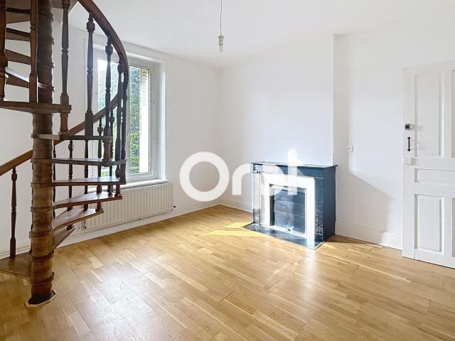 Location appartement, m² T 4 à Nancy, 740 €