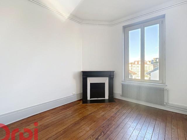 Location appartement, m² T 4 à Nancy, 825 €