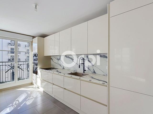 Location appartement, m² T 4 à Clamart, 2 250 €