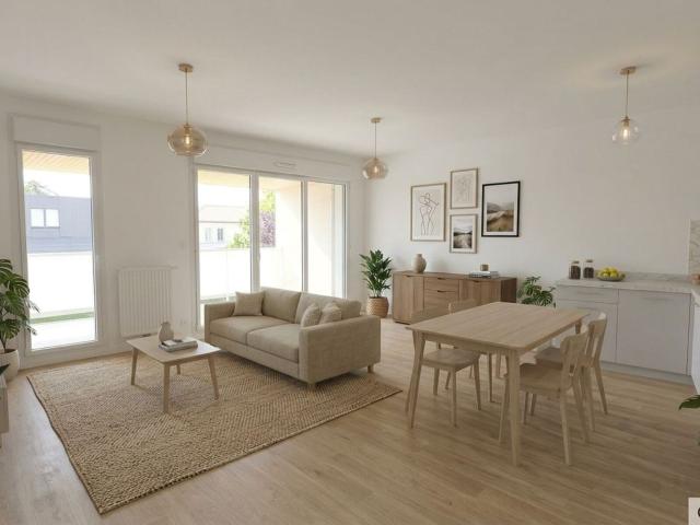 Location appartement, m² T 4 à Hazebrouck, 995 €
