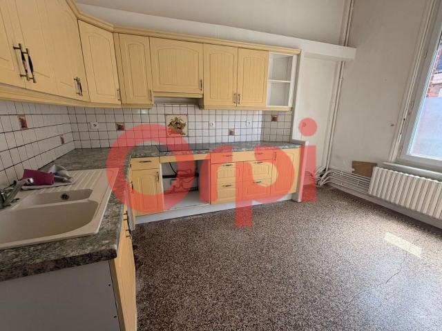Location appartement, m² T 4 à Péronne, 800 €