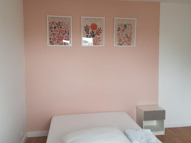 Location appartement, m² T 4 à Rennes, 1 376 €