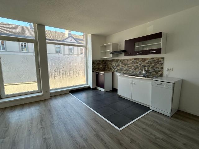 Location appartement, m² T 4 à Rothau, 856 €