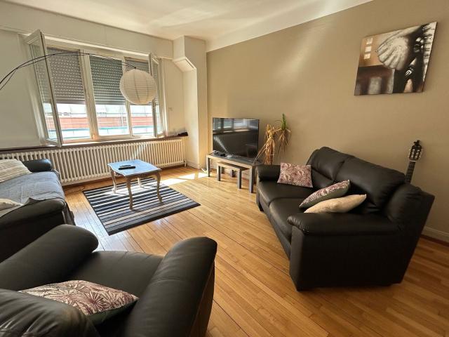Location appartement, m² T 4 à Saint Dié des Vosges, 380 €