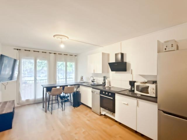 Location appartement, m² T 4 à Toulouse, 1 250 €